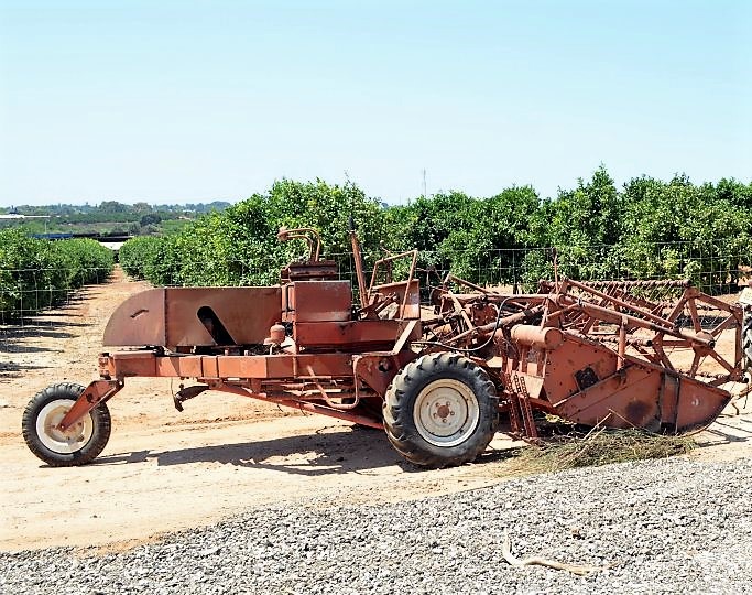 מקצרה מתנייעת לוורדה APC 110